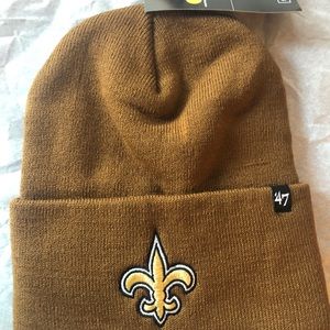 Carhartt and NFL sweater cap